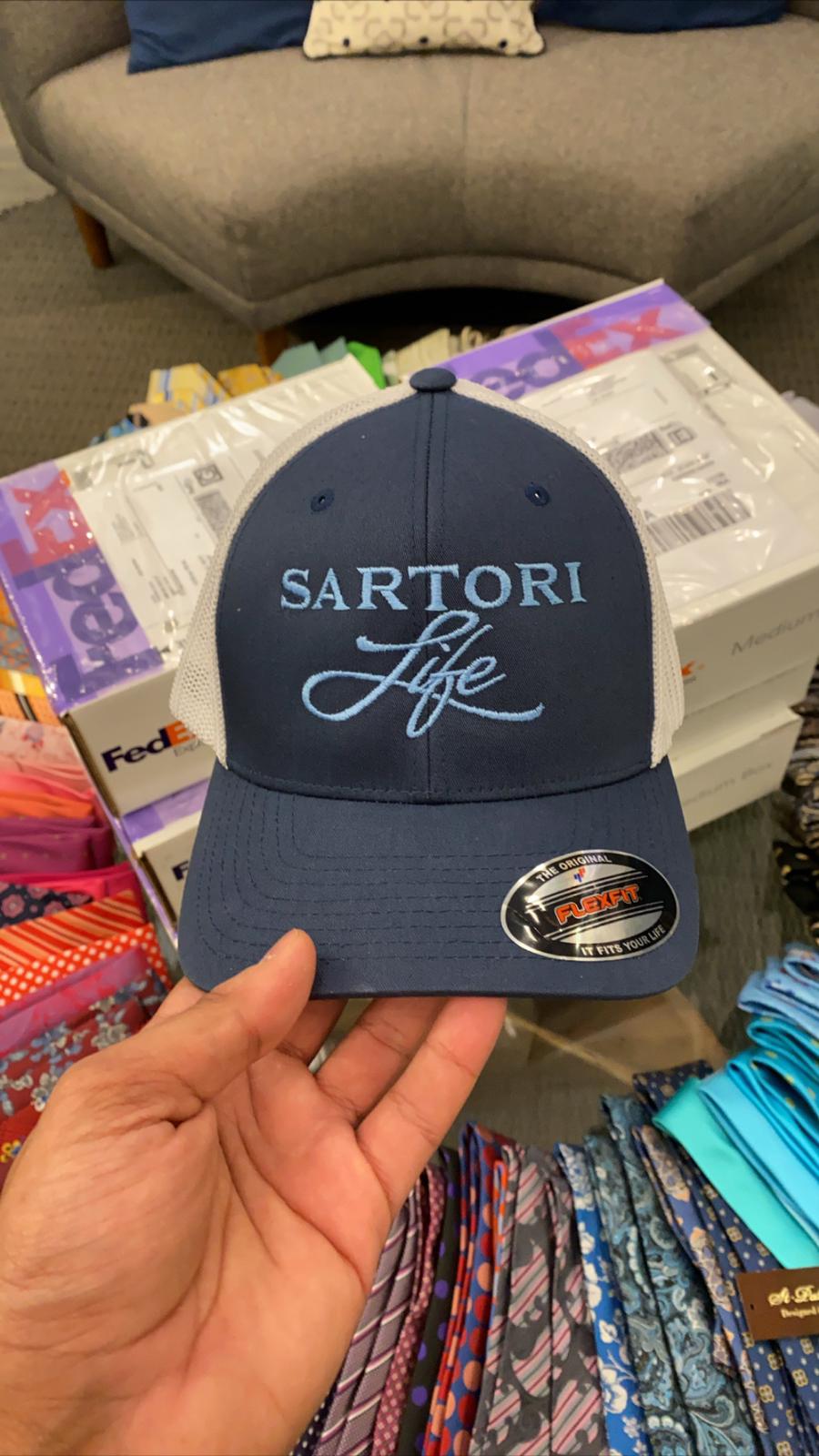 SARTORI LIFE HAT